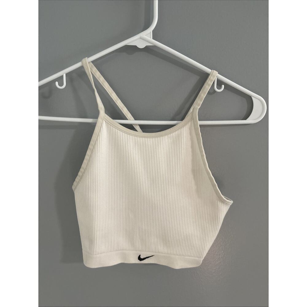 Nike Ribbed Tank Top